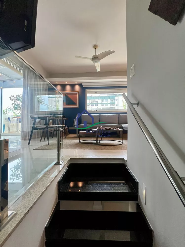 Cobertura, 3 quartos, 202 m² - Foto 8