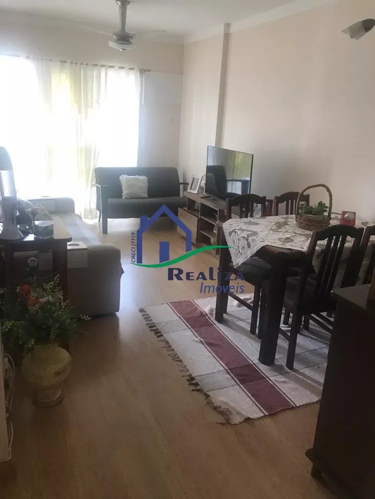 Apartamento à venda com 2 quartos, 88m² - Foto 2