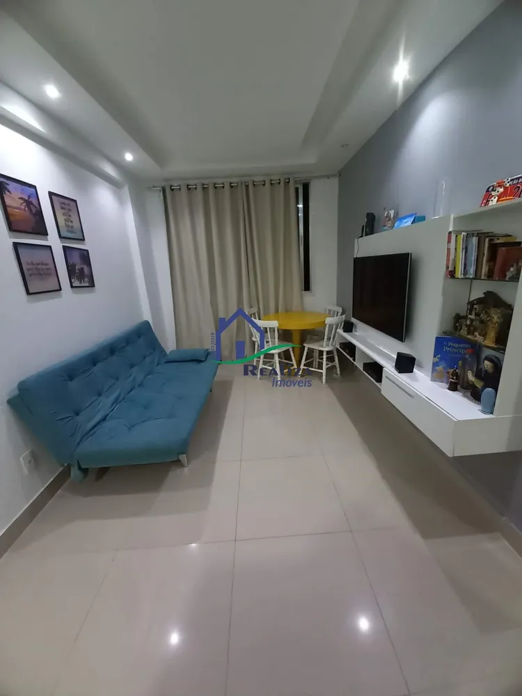 Apartamento, 2 quartos, 54 m² - Foto 2