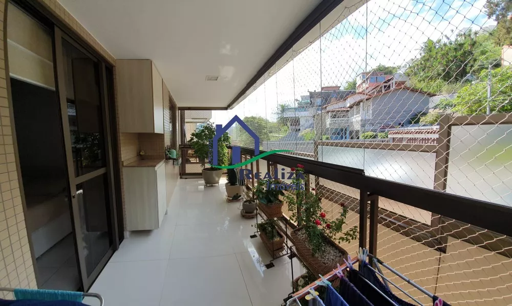 Apartamento à venda com 4 quartos, 163m² - Foto 4