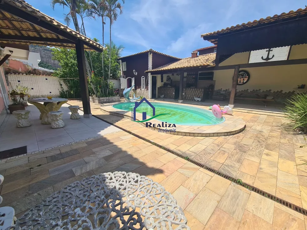 Casa, 5 quartos, 220 m² - Foto 23