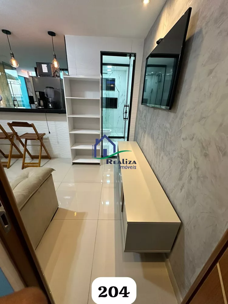 Apartamento, 1 quarto, 26 m² - Foto 2
