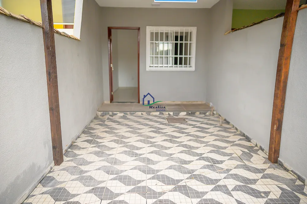 Casa, 1 quarto, 40 m² - Foto 2