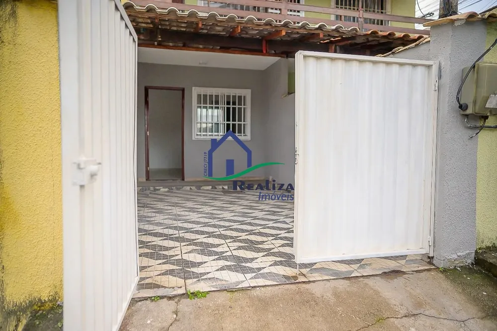 Casa, 1 quarto, 40 m² - Foto 1