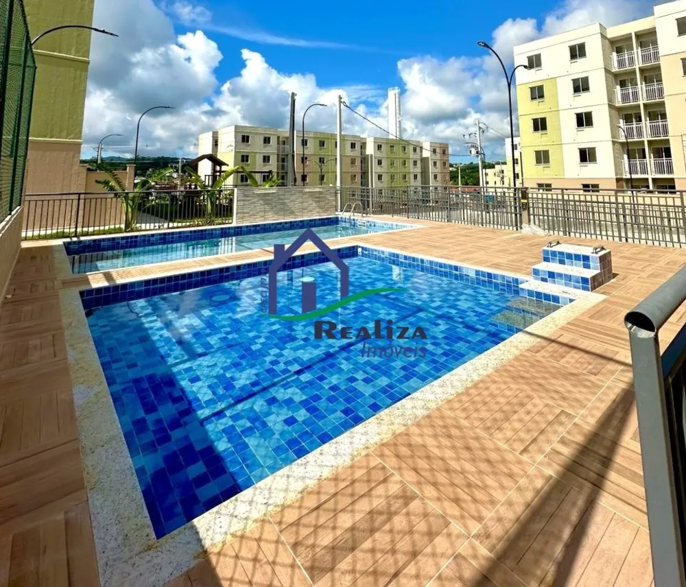 Apartamento, 2 quartos, 44 m² - Foto 1
