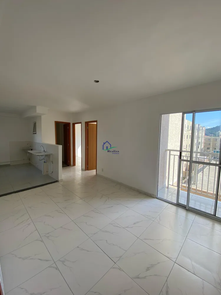 Apartamento, 2 quartos, 44 m² - Foto 2