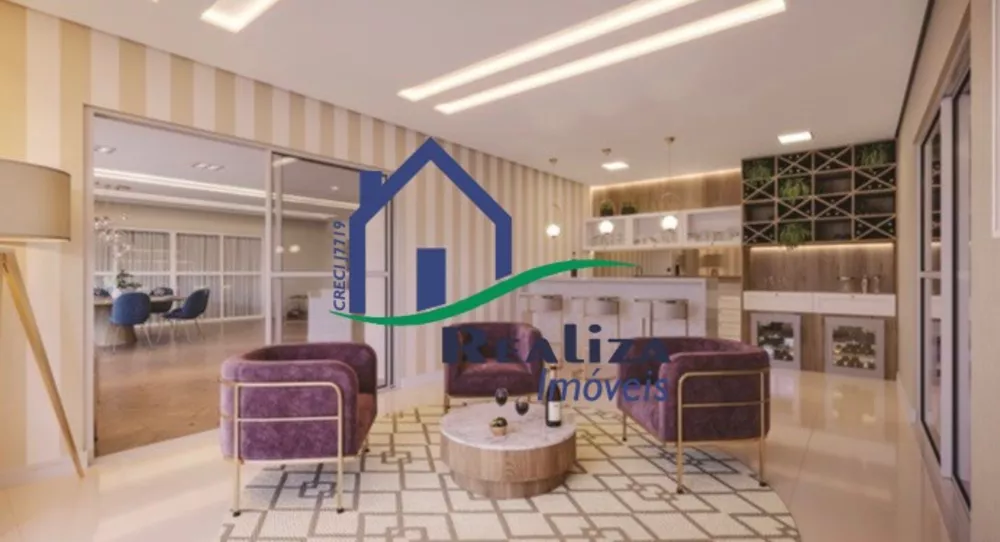 Apartamento, 2 quartos, 56 m² - Foto 6