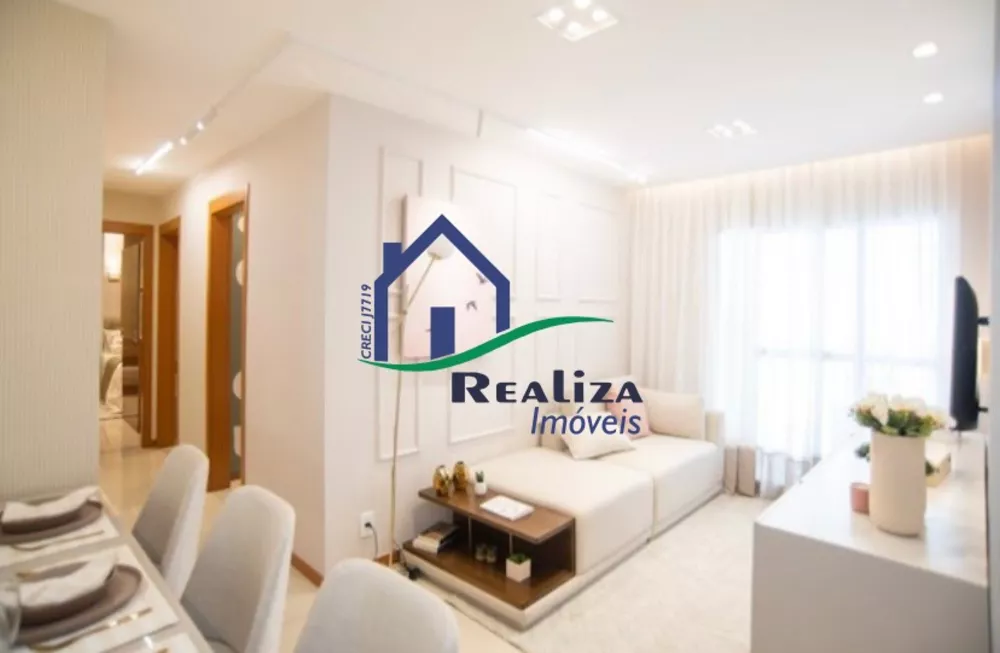 Apartamento, 2 quartos, 56 m² - Foto 3