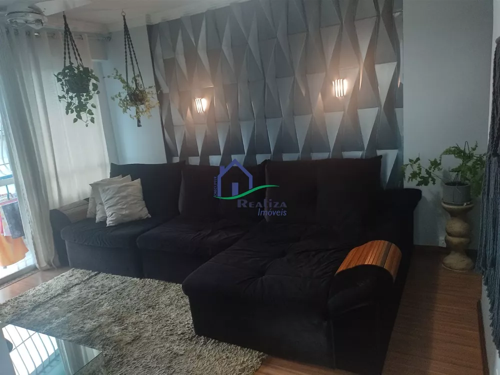 Apartamento à venda com 2 quartos, 110m² - Foto 1