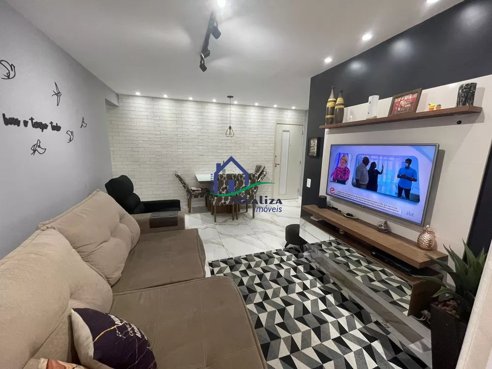 Cobertura à venda com 2 quartos, 100m² - Foto 3