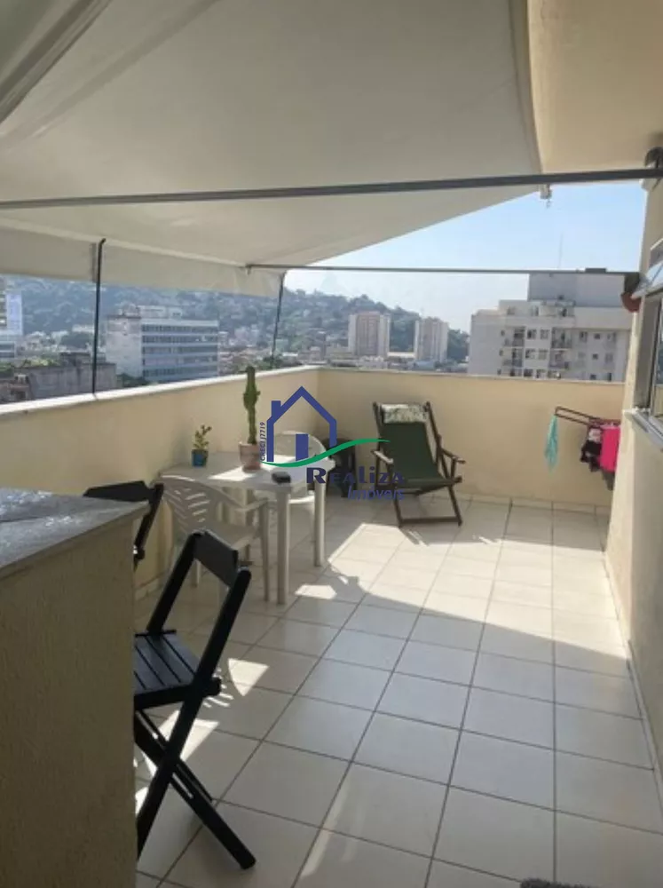 Cobertura, 2 quartos, 100 m² - Foto 1