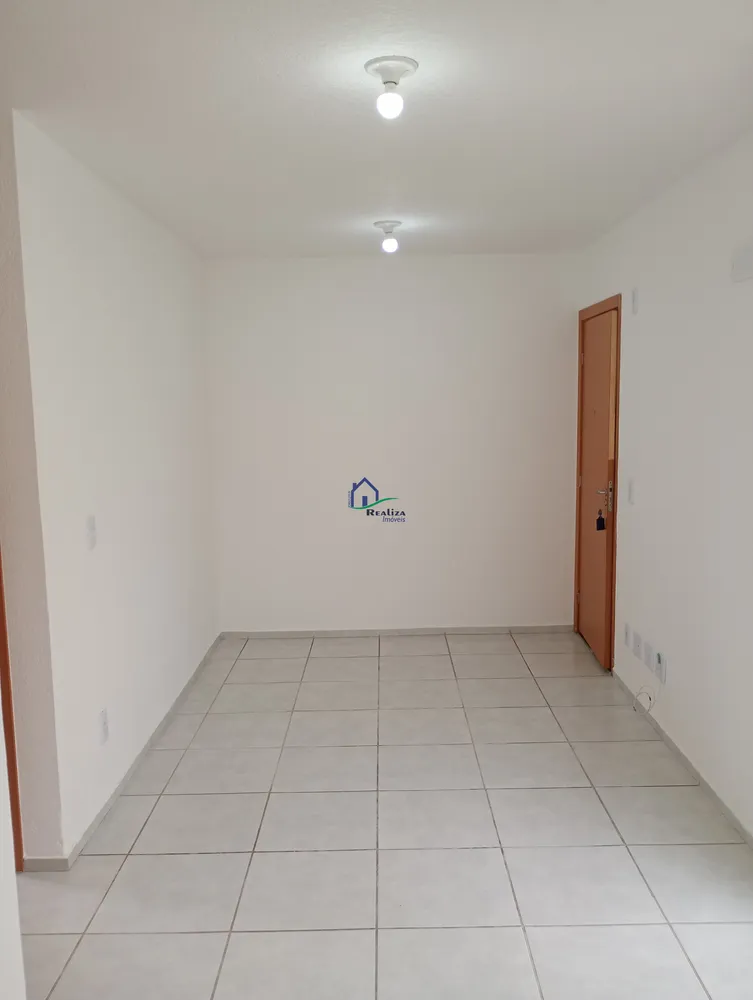 Apartamento, 2 quartos, 42 m² - Foto 1