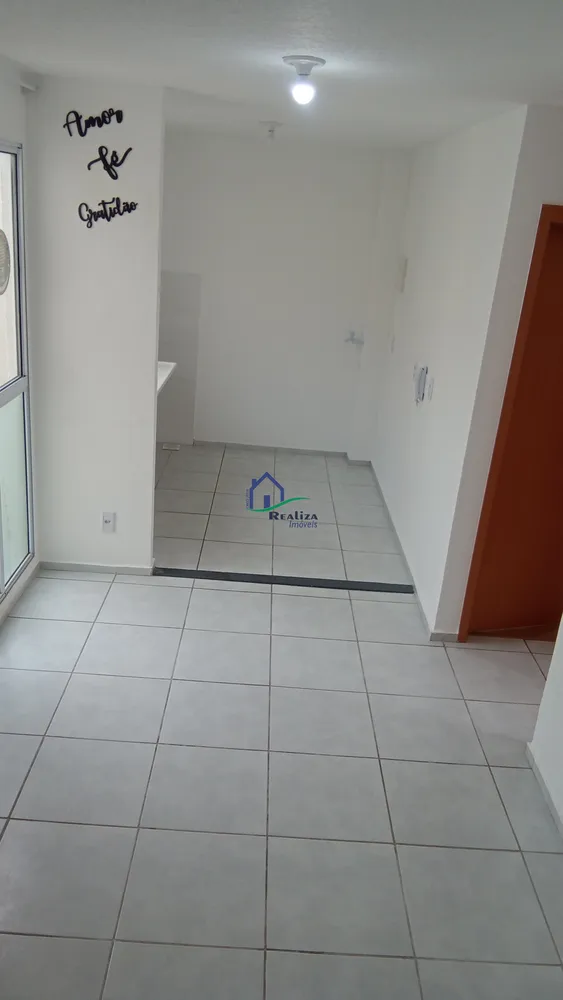Apartamento, 2 quartos, 42 m² - Foto 2
