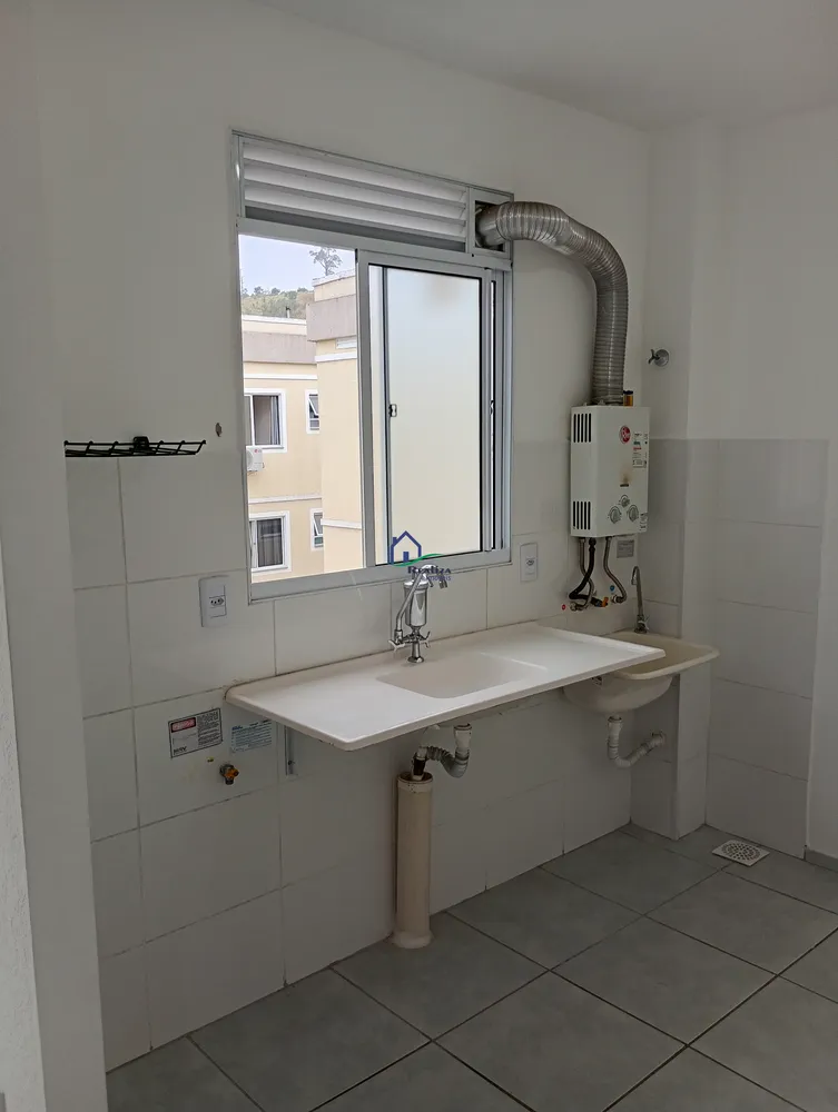 Apartamento, 2 quartos, 42 m² - Foto 3