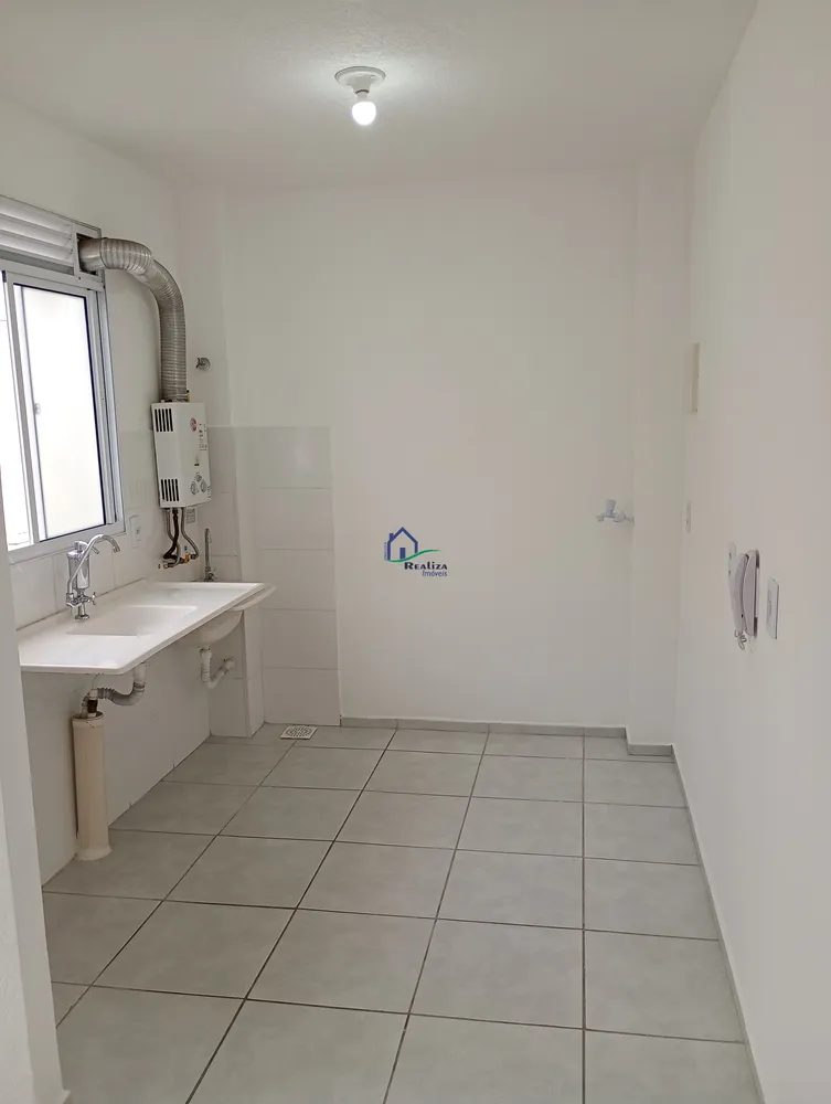 Apartamento, 2 quartos, 42 m² - Foto 4