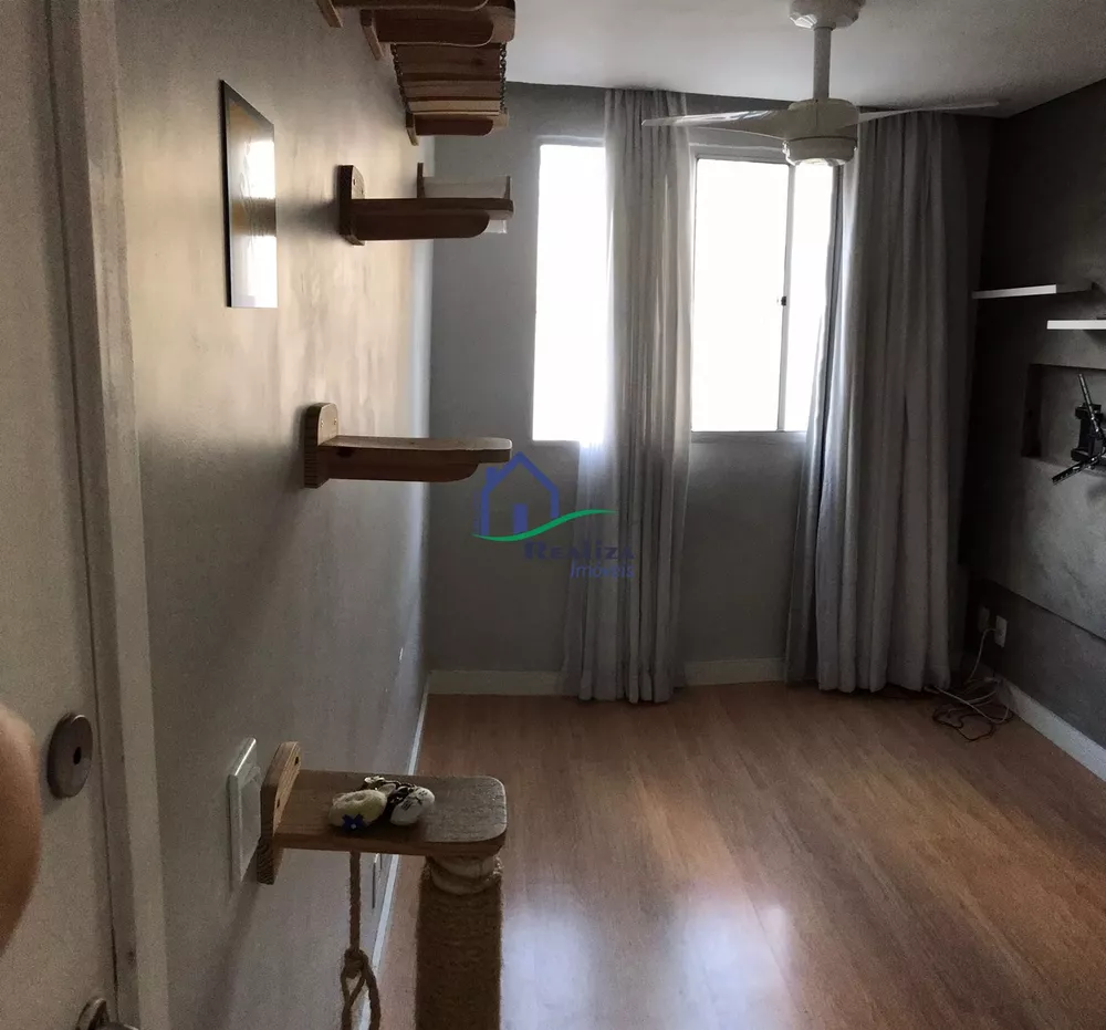 Apartamento, 2 quartos, 43 m² - Foto 14