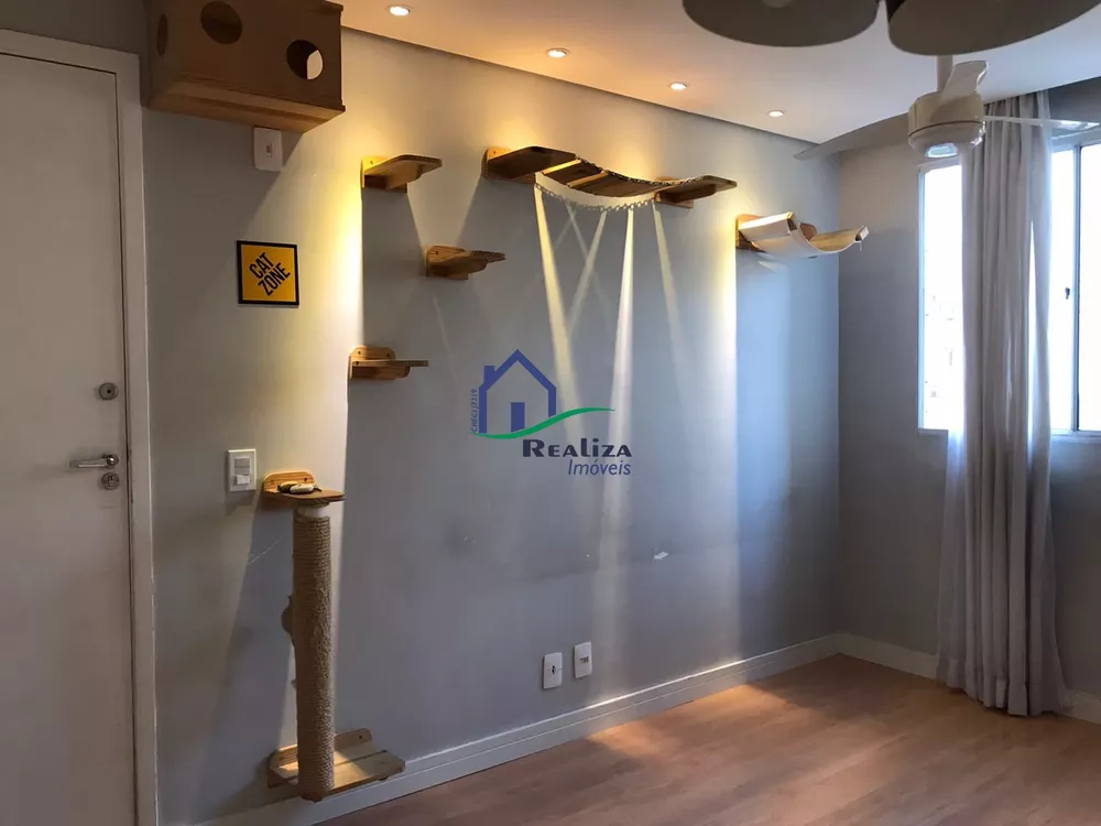 Apartamento, 2 quartos, 43 m² - Foto 10