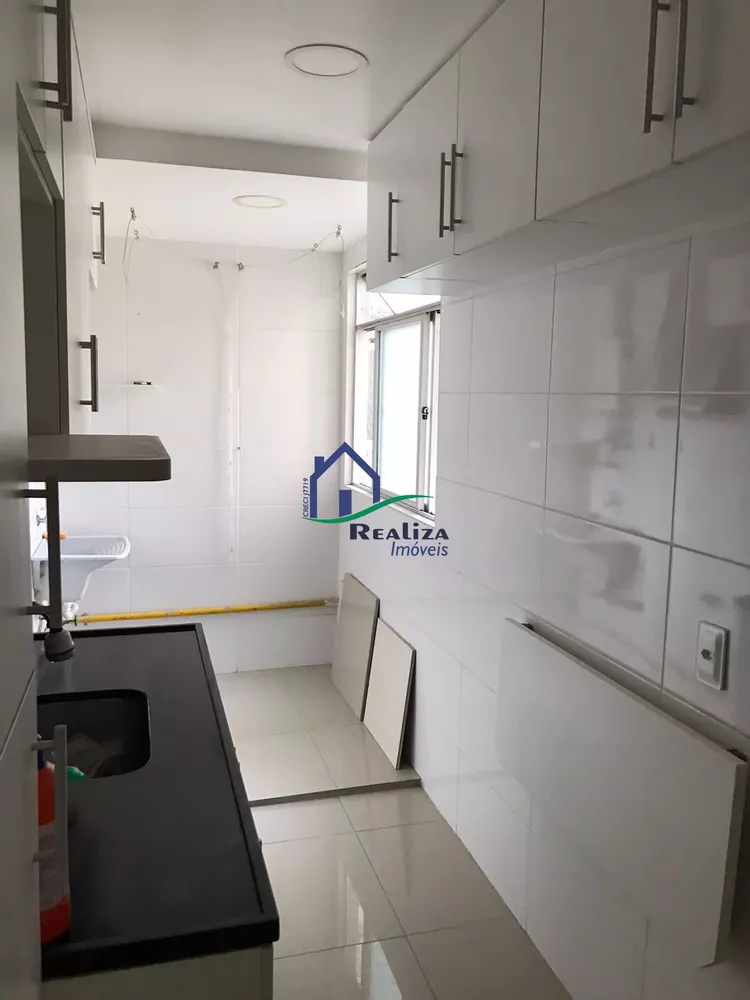Apartamento, 2 quartos, 43 m² - Foto 5