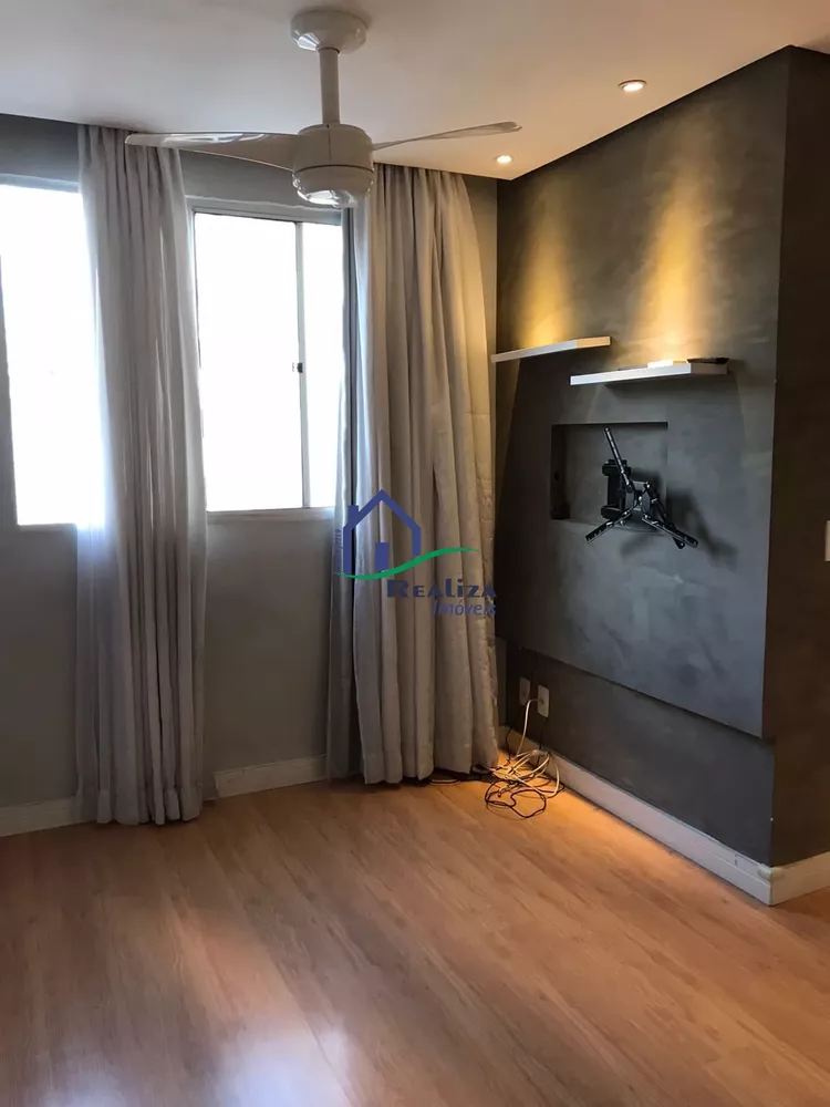 Apartamento, 2 quartos, 43 m² - Foto 3
