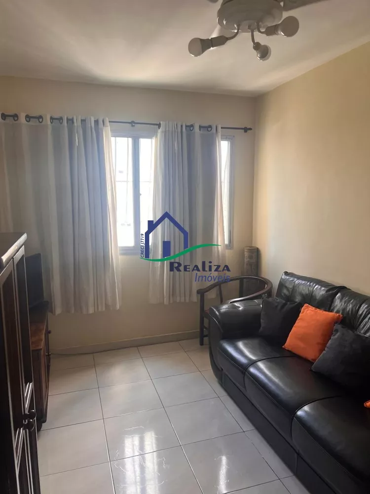 Apartamento à venda com 2 quartos, 50m² - Foto 2