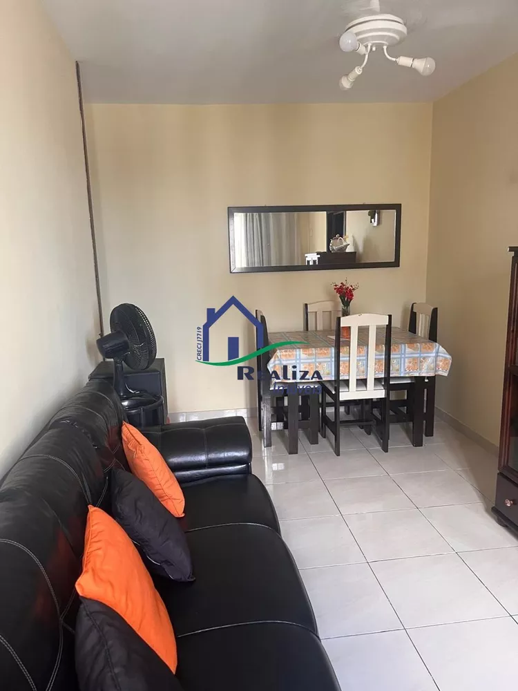 Apartamento à venda com 2 quartos, 50m² - Foto 3