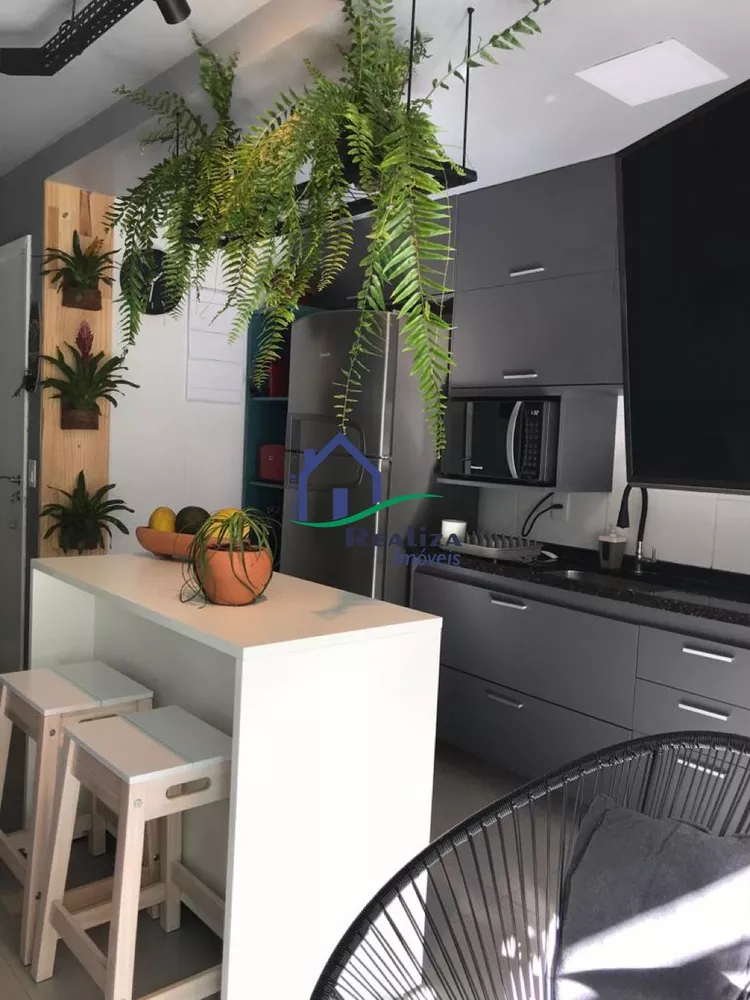 Apartamento à venda com 2 quartos, 60m² - Foto 2