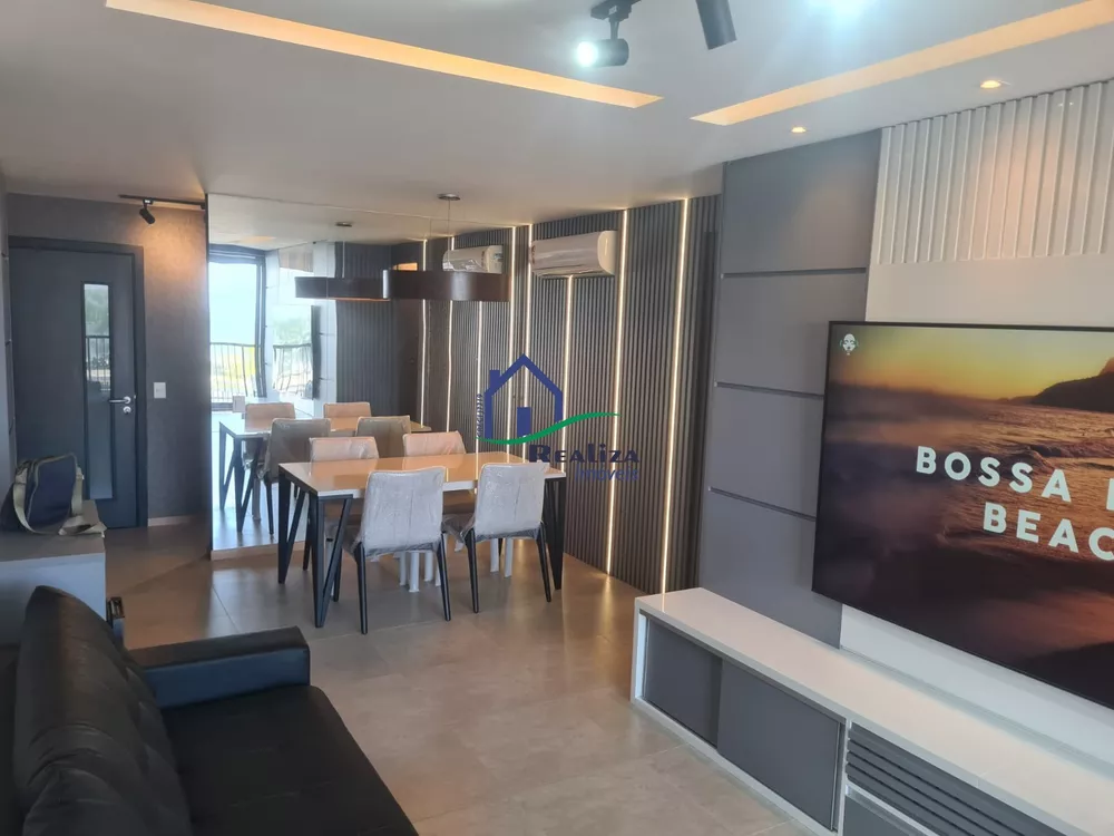 Apartamento, 3 quartos, 120 m² - Foto 3