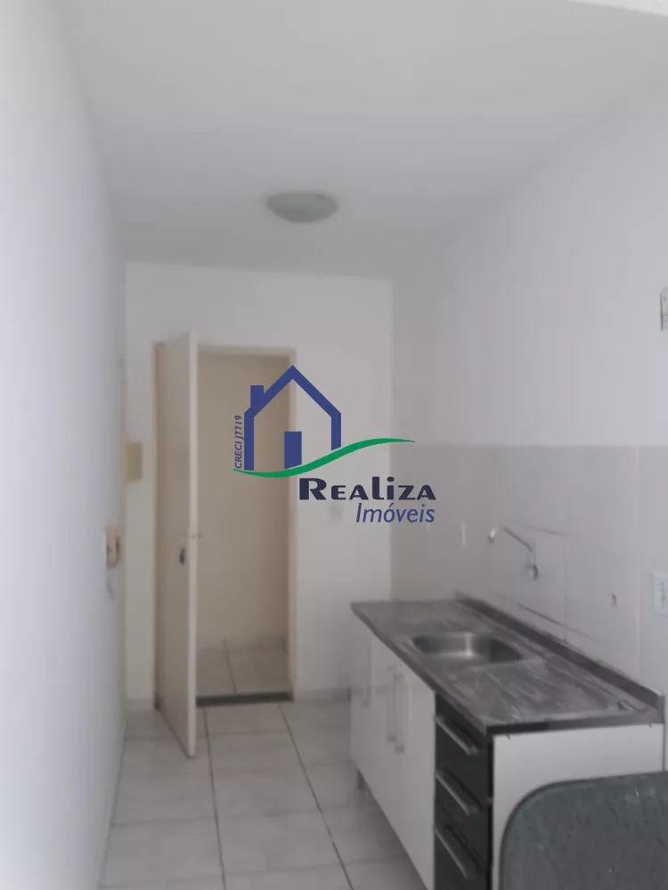 Apartamento, 2 quartos, 40 m² - Foto 2