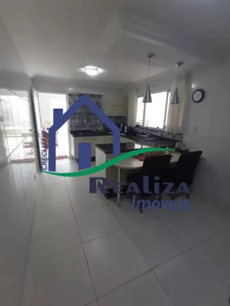 Casa à venda com 4 quartos, 180m² - Foto 4