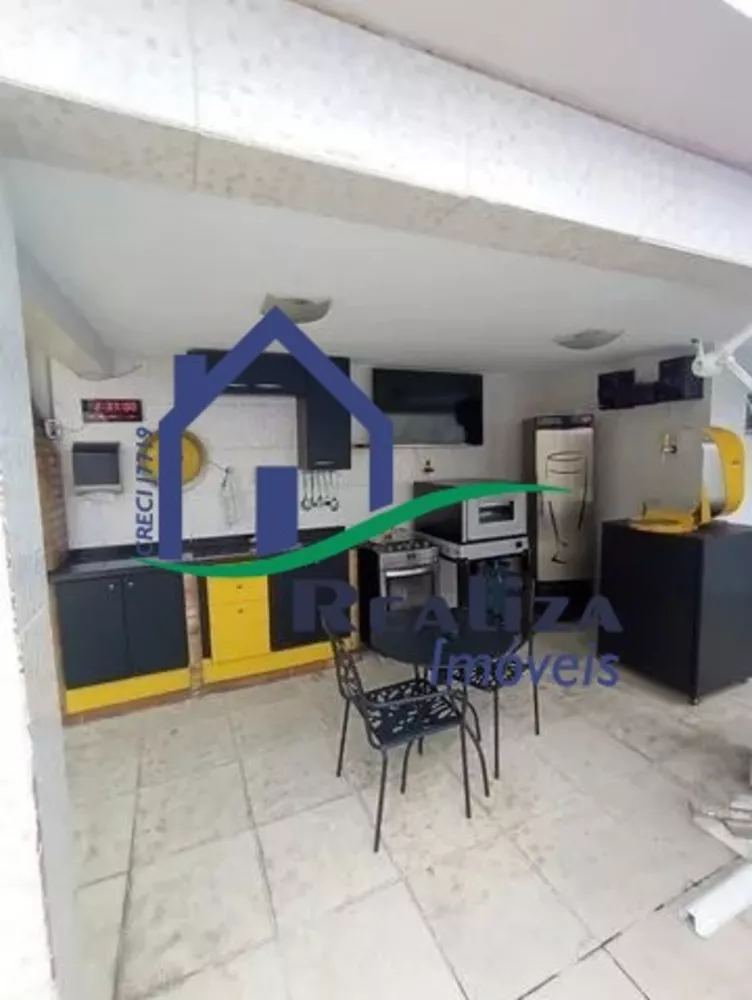 Casa, 4 quartos, 180 m² - Foto 2