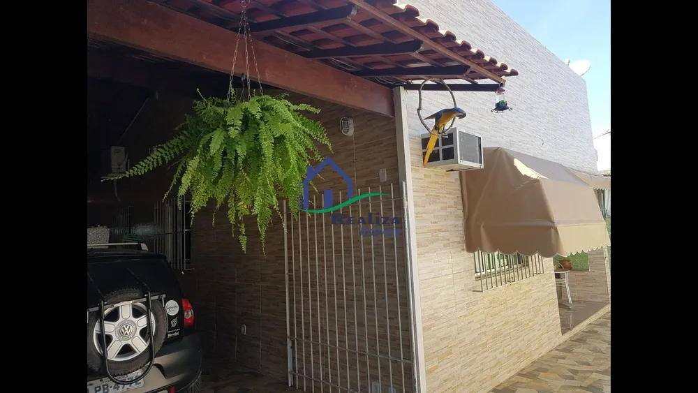 Casa, 3 quartos, 77 m² - Foto 2