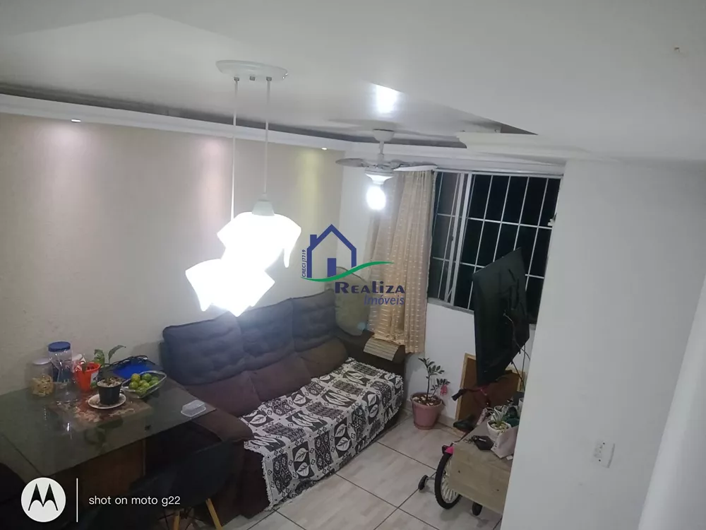 Apartamento, 2 quartos, 42 m² - Foto 6