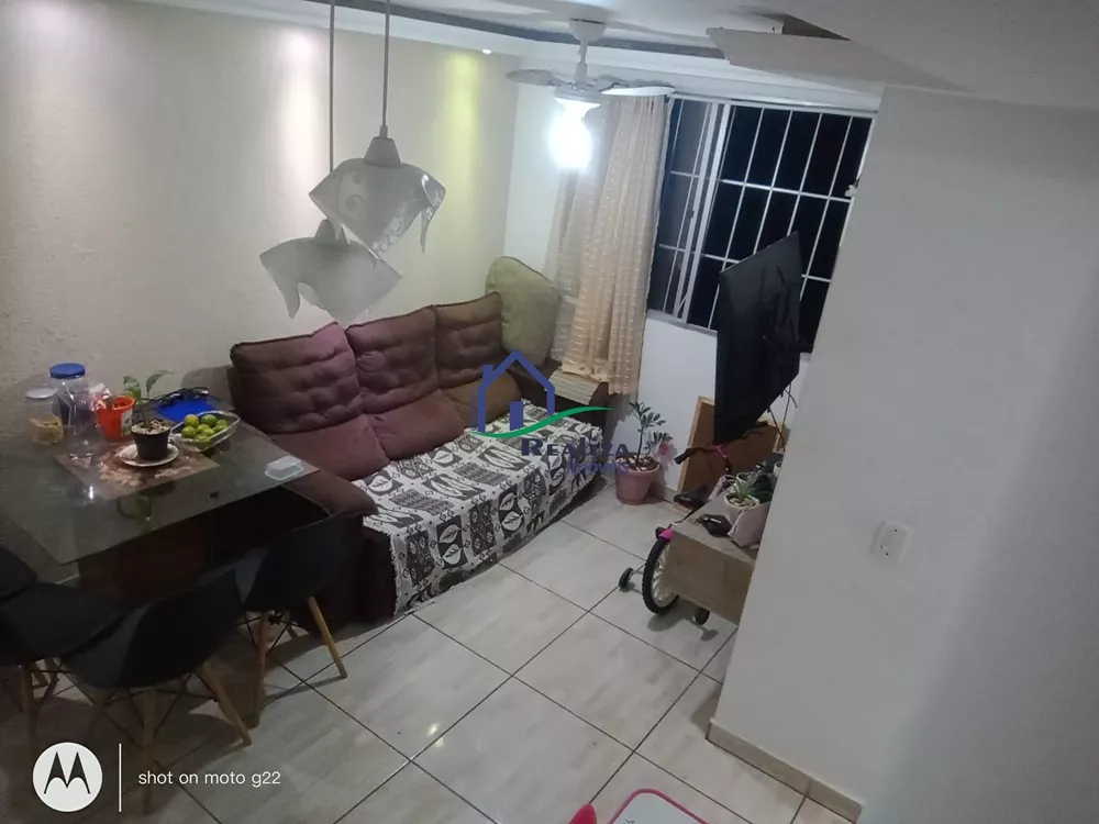 Apartamento, 2 quartos, 42 m² - Foto 8