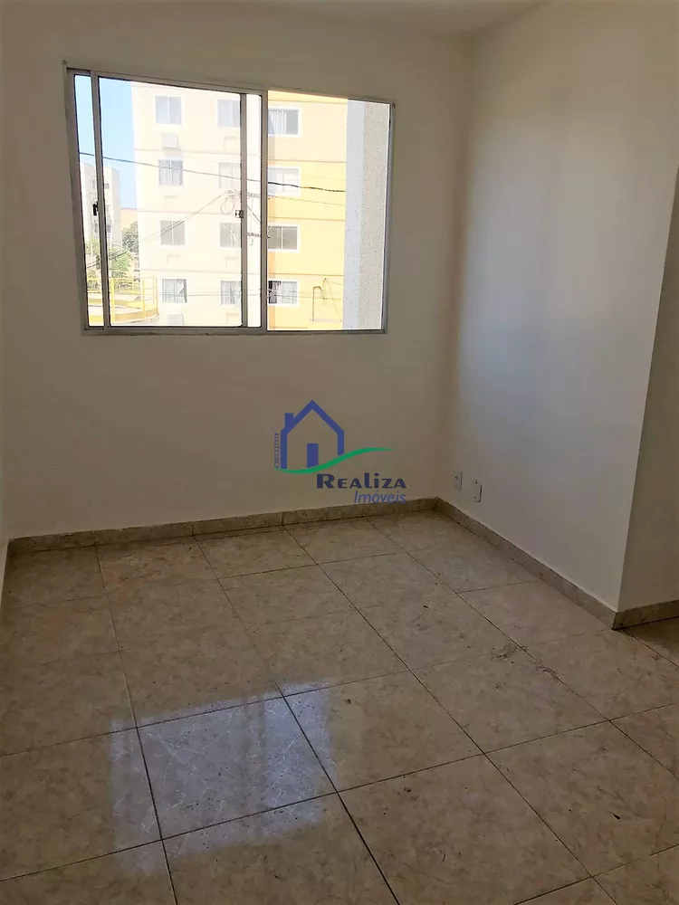 Apartamento à venda com 2 quartos, 55m² - Foto 1