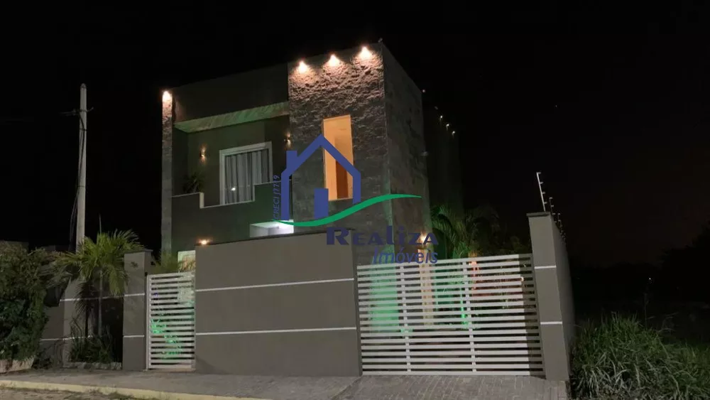 Casa, 3 quartos, 130 m² - Foto 1