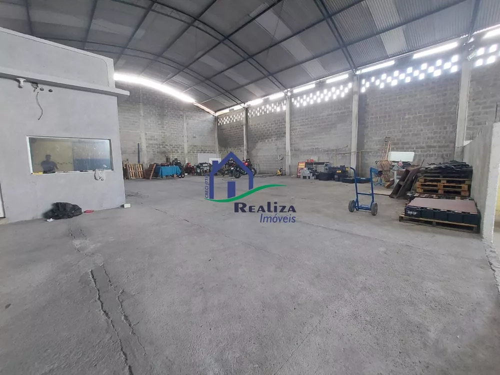 Depósito-Galpão, 600 m² - Foto 6