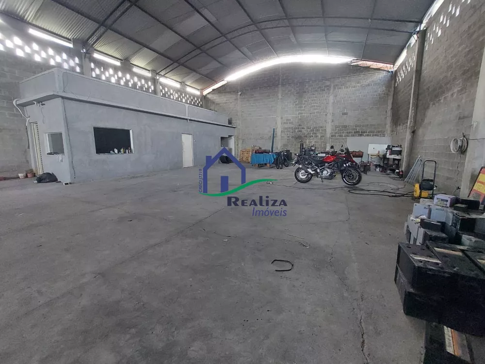 Depósito-Galpão, 600 m² - Foto 7