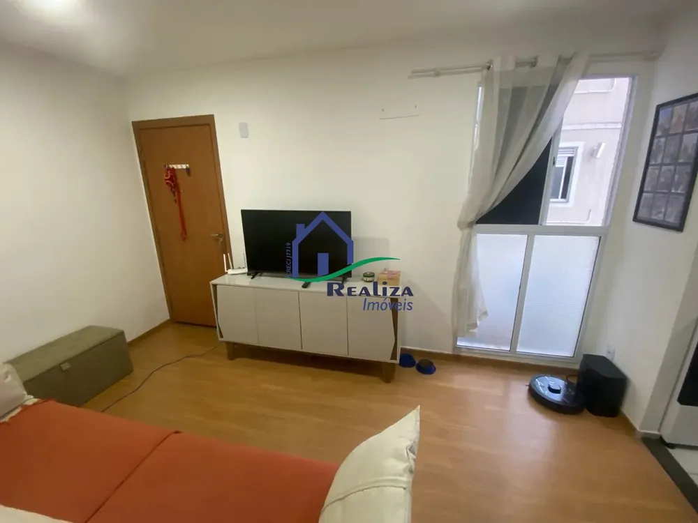 Apartamento, 2 quartos, 42 m² - Foto 2