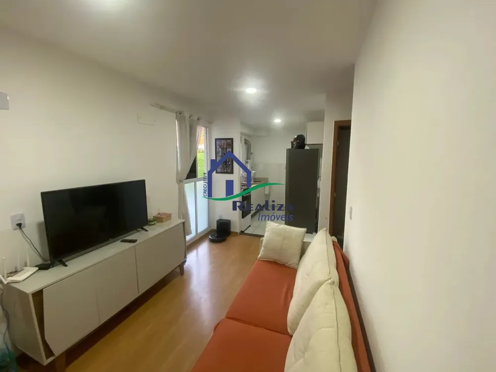 Apartamento, 2 quartos, 42 m² - Foto 1