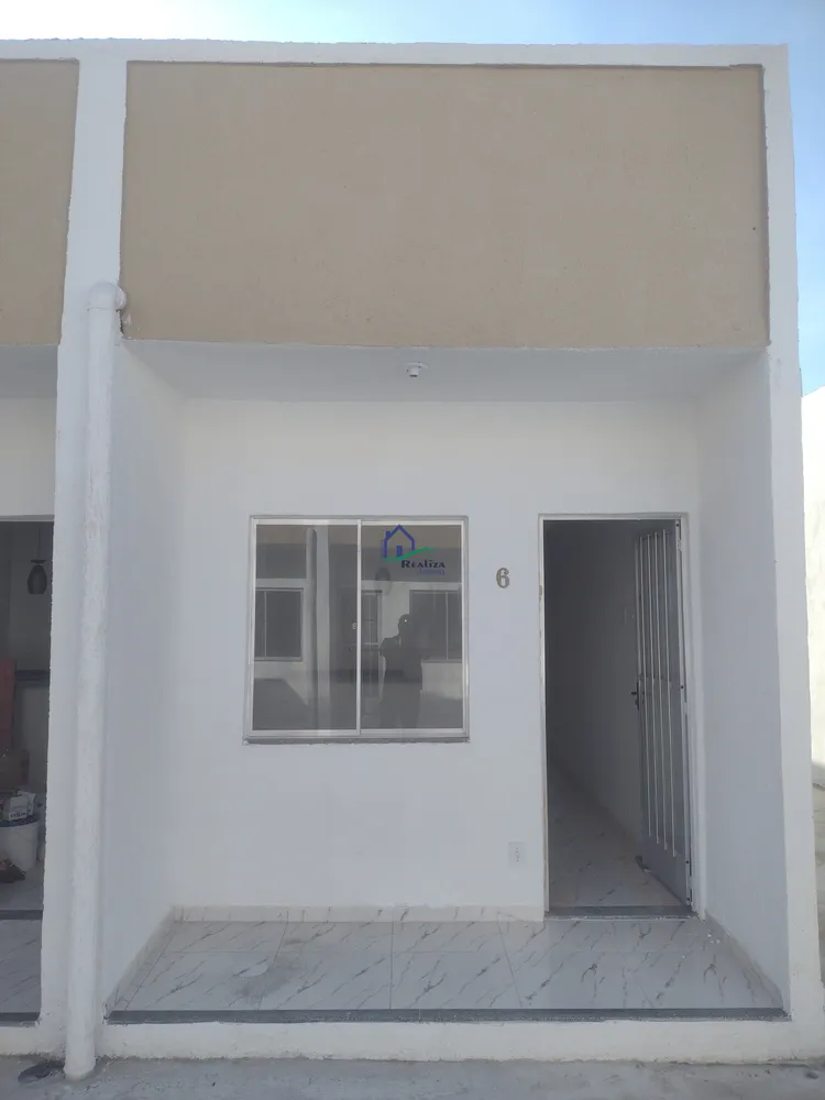 Casa, 1 quarto, 30 m² - Foto 1