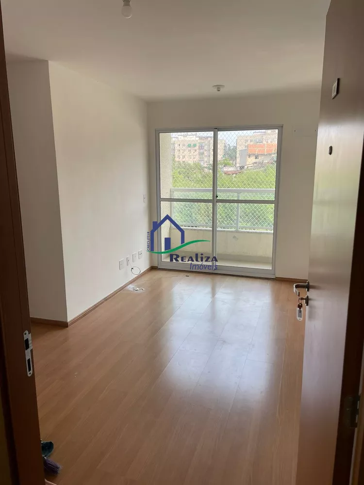 Apartamento, 2 quartos, 50 m² - Foto 2
