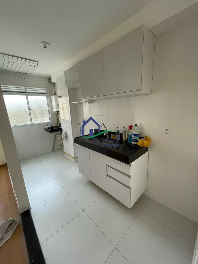 Apartamento, 2 quartos, 50 m² - Foto 7