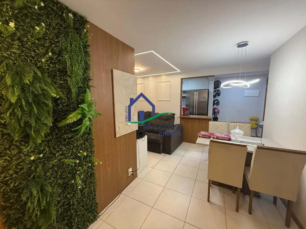 Apartamento, 3 quartos, 75 m² - Foto 2