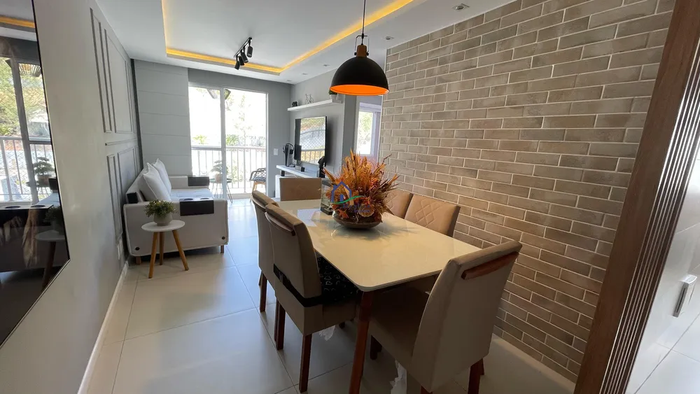 Apartamento, 2 quartos, 58 m² - Foto 3