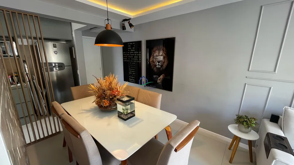 Apartamento, 2 quartos, 58 m² - Foto 2