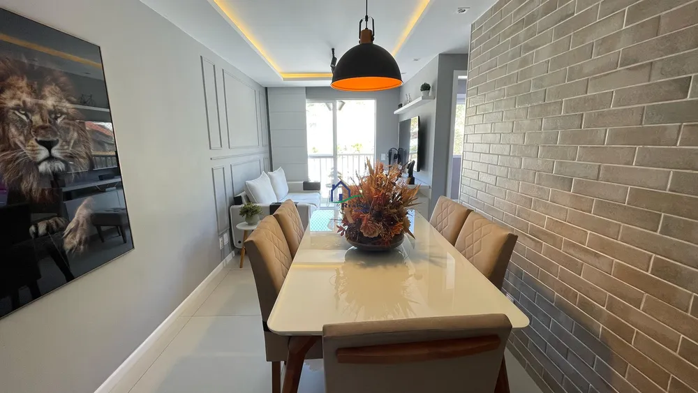 Apartamento, 2 quartos, 58 m² - Foto 1