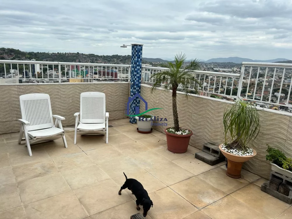 Cobertura, 4 quartos, 170 m² - Foto 31