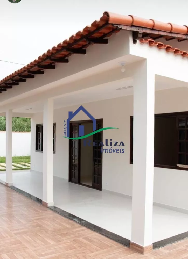 Casa à venda com 3 quartos, 165m² - Foto 3