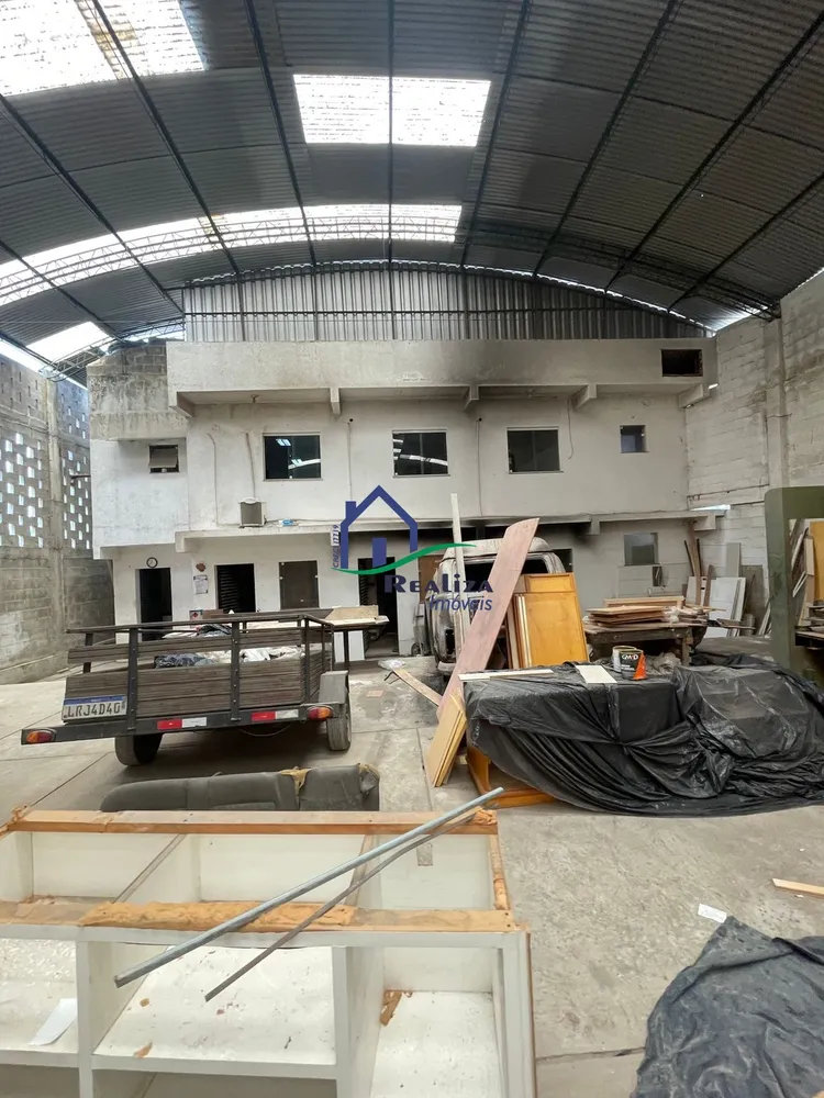 Depósito-Galpão, 1200 m² - Foto 3