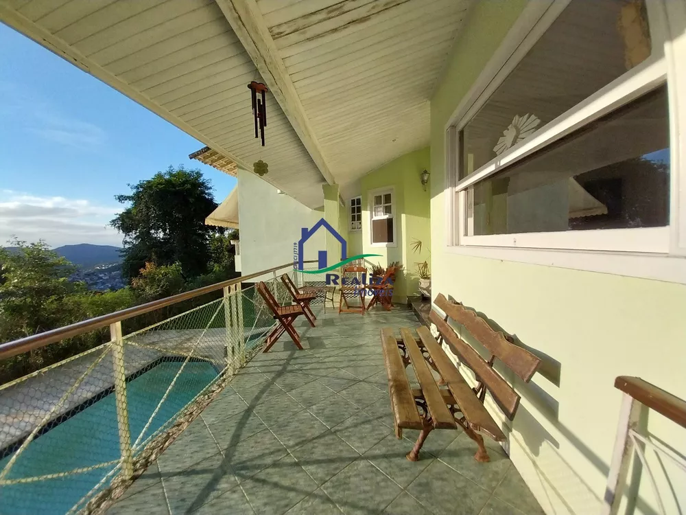 Casa, 6 quartos, 300 m² - Foto 10